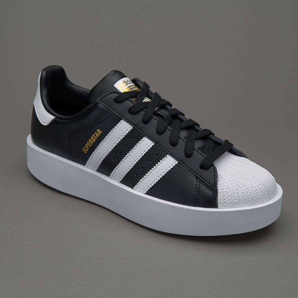 adidas superstar schwarz weiß